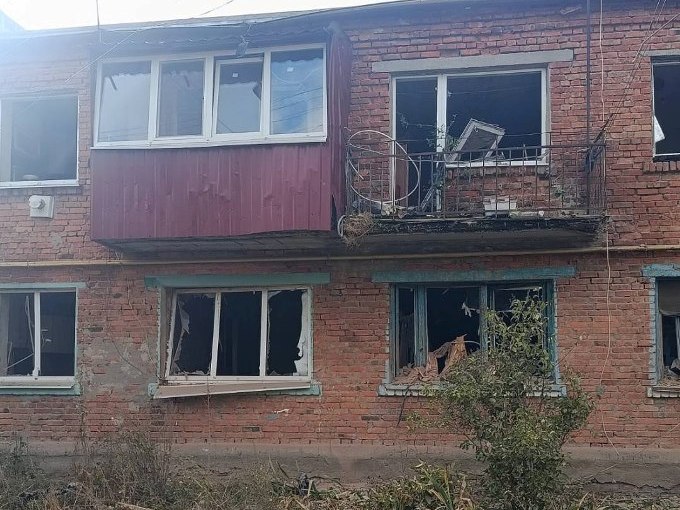 Новини Харкова: ракетний удар по Леб'яжому